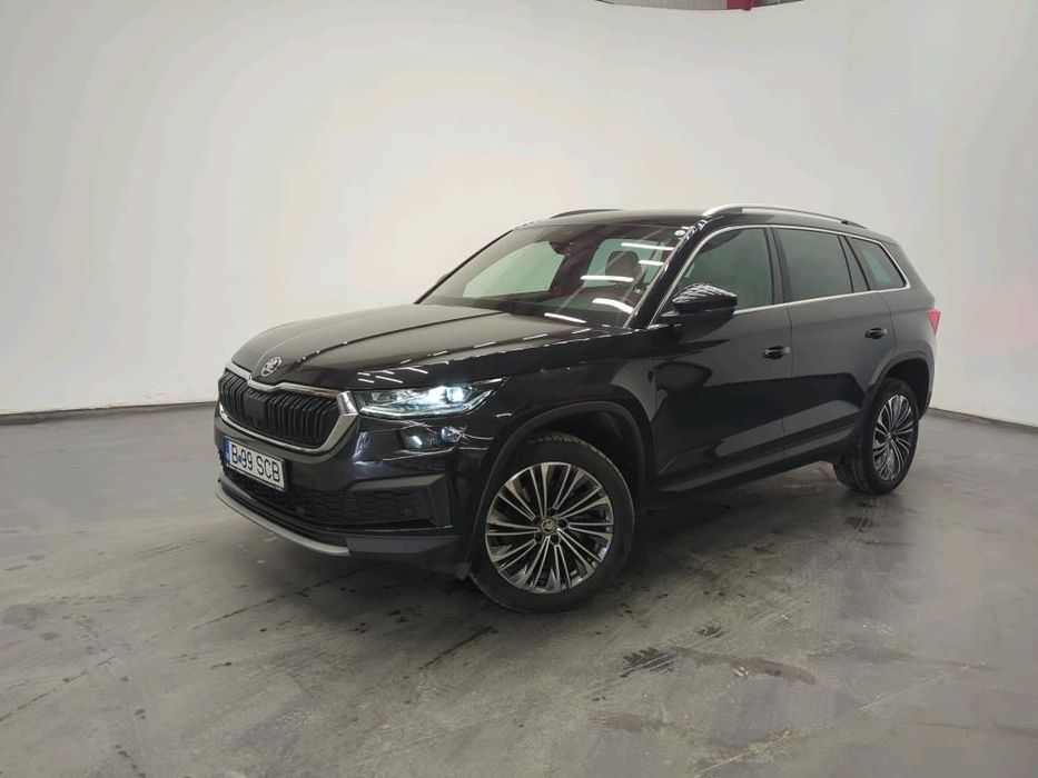 Skoda Kodiaq 4X4 200CP DSG #TVA#Factura#Finantare Leasing#Garantie#In stoc#