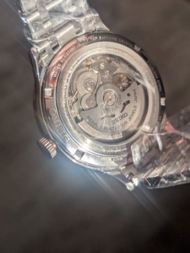 Мъжки автоматичен часовник Seiko srpd39j1