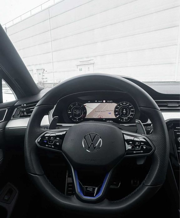 VOLKSWAGEN Passat 2016 — imagine 4