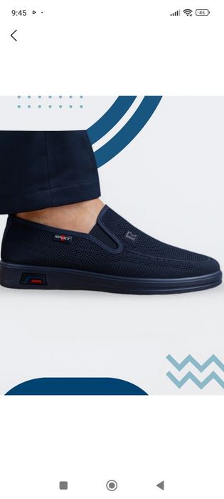 Krasofka Velikan oyoq kiym