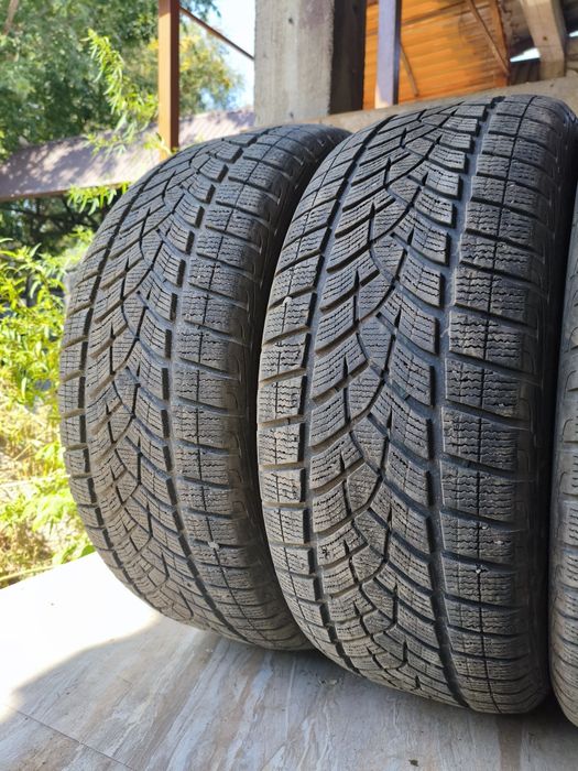 255 55 R18 Комплект 4шт. Goodyear Шины