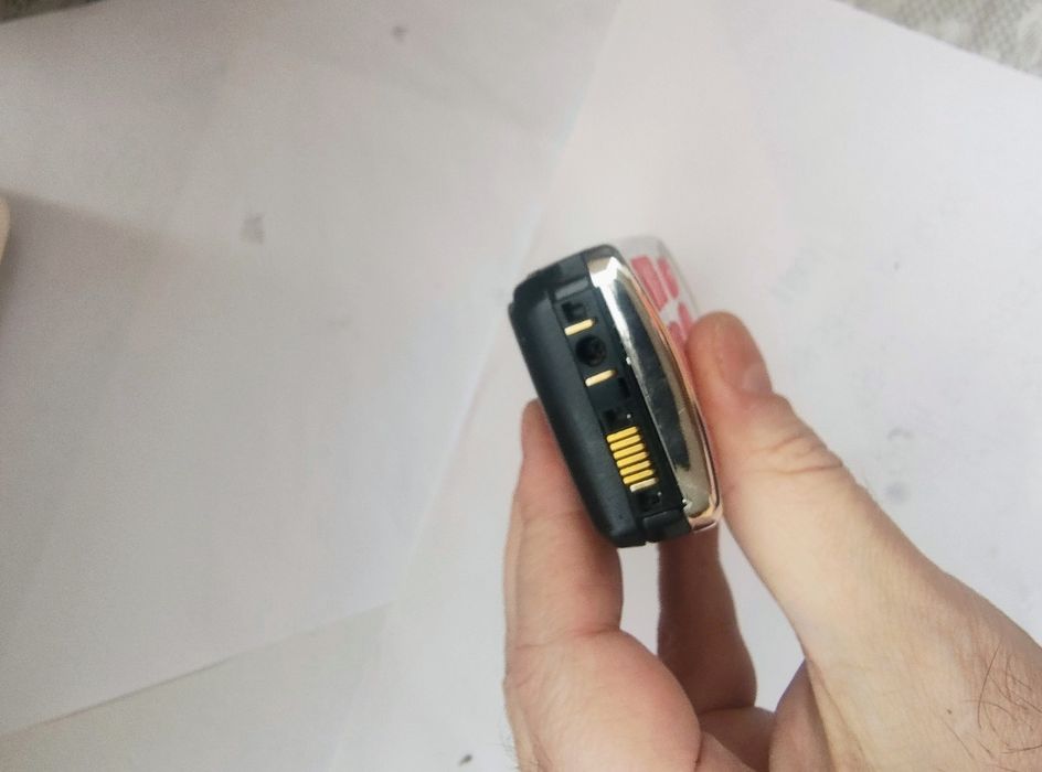 Nokia 5110  model deosebit ( decodat, limba română)