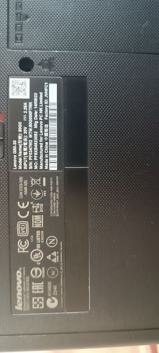 Продам ноутбук Lenovo