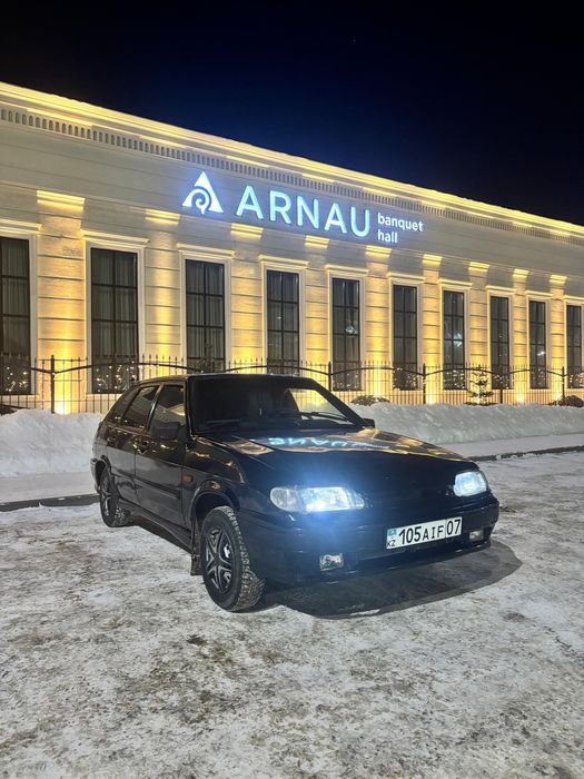 Ваз 2114 четкое состояние