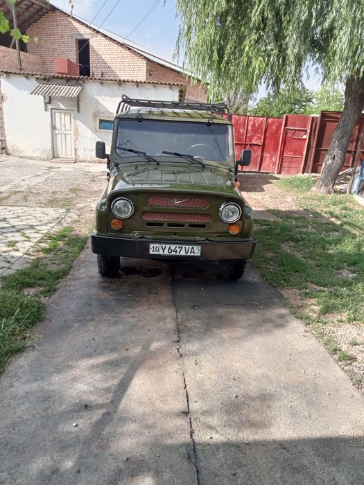 Продается UAZ 469 год 2001