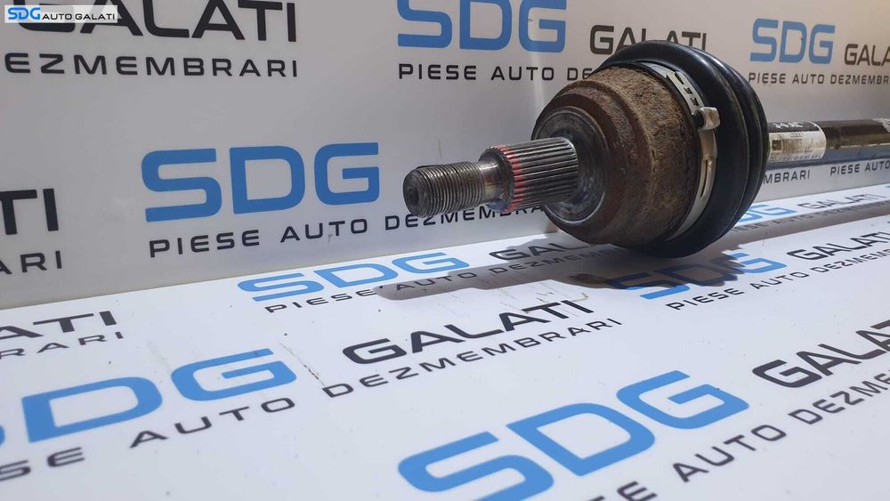 Planetara Stanga Fata Volkswagen Golf 4 1 1.4 16V AHW AKQ APE AXP BCA 1998 - 2006 Cod 1J0407271AL
