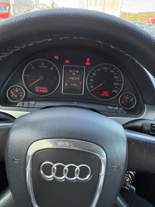 audi A 4 b7