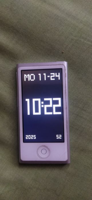 Продам iPod nano7 original