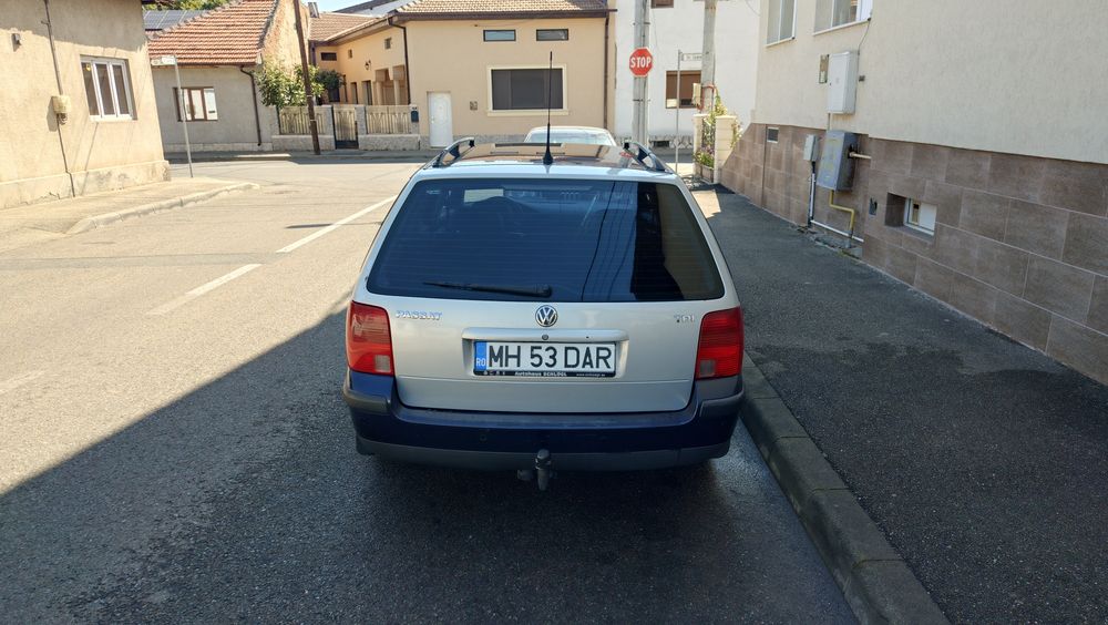 Passat B5 1.9 TDI AFN 110 cai