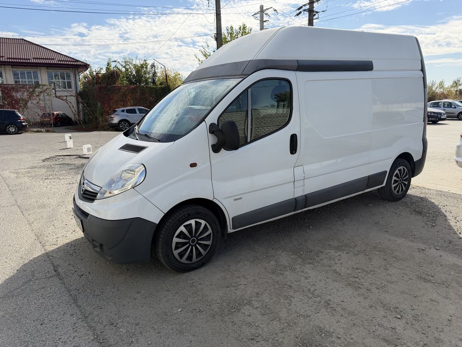Vand Opel Vivaro