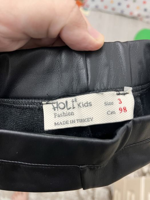 Лосины на девочку