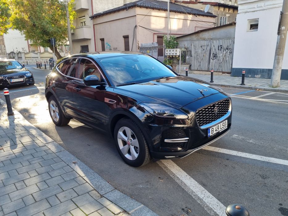 JAGUAR E-PACE 2021 — imagine 3