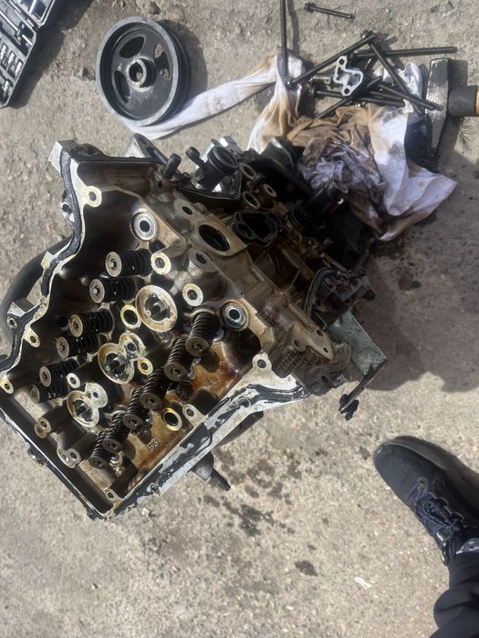 Motor 1.0 i dacia piese sau complect