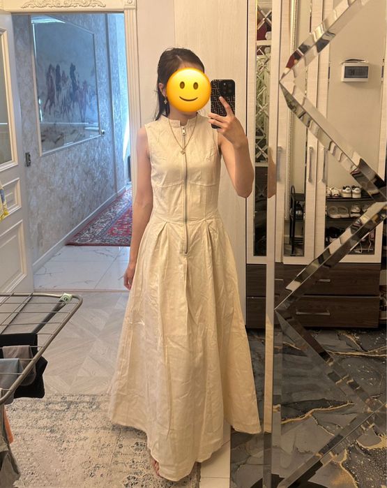 Платье на лето новый