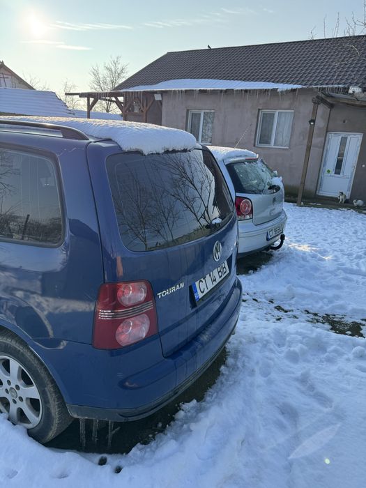 Volkswagen turan an 2007