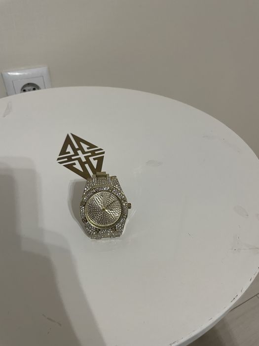 Часы luxplatinum