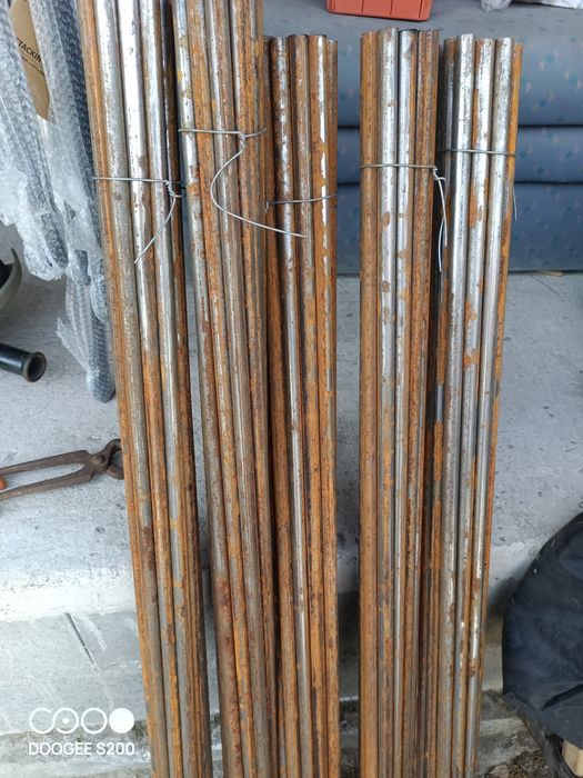 Țeavă metalică 16 mm