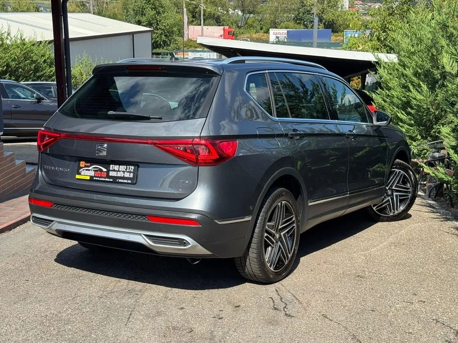 Seat Tarraco 2020 benzină, 18.944 € — imagine 3
