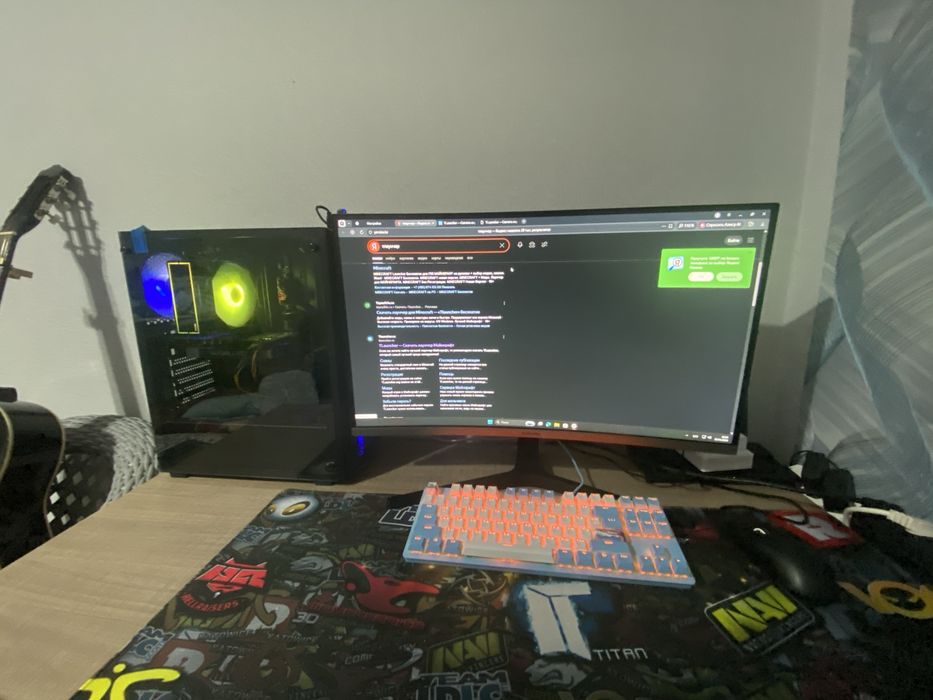 Системный блок rtx 2060-super
