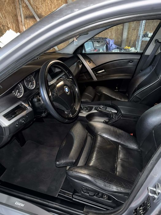 BMW 5 Series 2005 — imagine 5