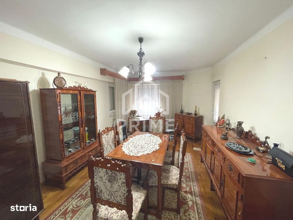 Apartament 3 camere | decomandat | central | confortabil si eficient e — fotografia 1