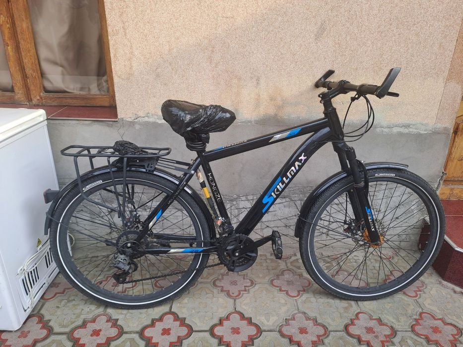 Велосипед срочно