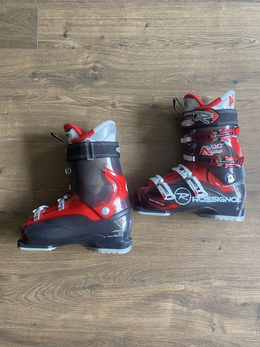 Ски Обувки Rossignol Alias Sensor Размер 25.5/EU 40 Flex 90 Last 104