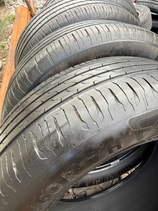 Continental 215/60 r17