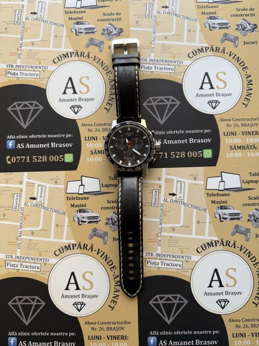 Ceas Tissot T-Sport T125617 Swiss Made 10Atm