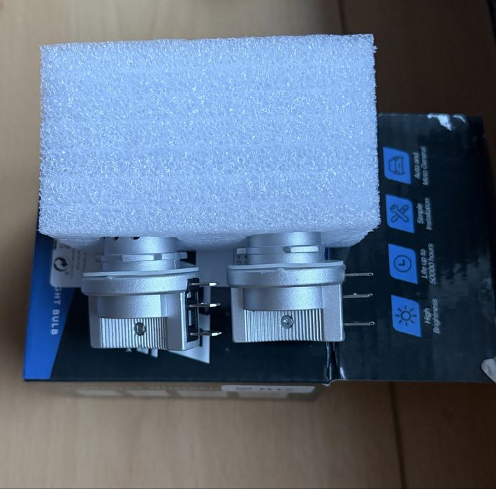 LED крушки H15 Canbus DRL