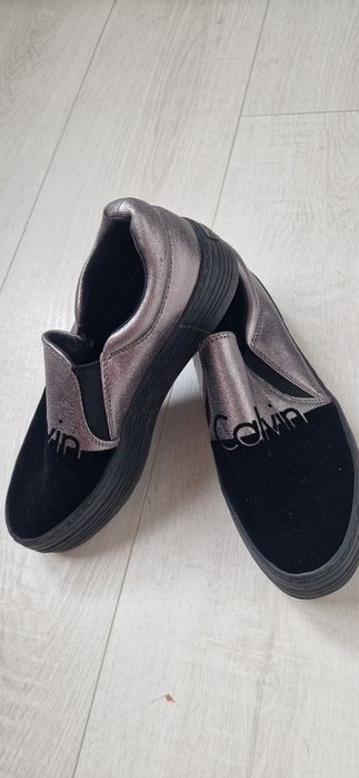 Обувки Calvin Klein
