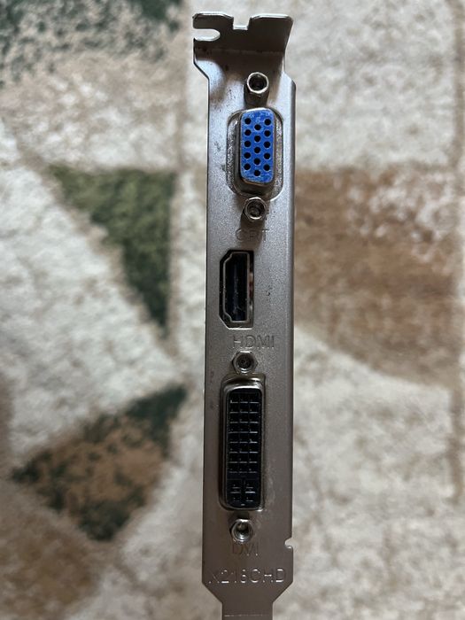 Видеокарта nvidia GT 630 2 gb