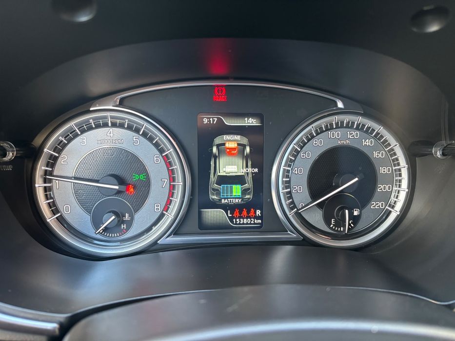 Suzuki Vitara Carte Service doar Suzuki