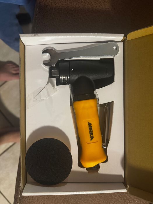 Pistoale de vopsit mașini de polisat mașini de șlefuit