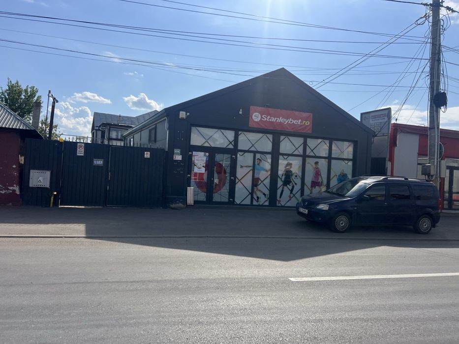 Spatiu comercial Transilvaniei Vad Comercial
