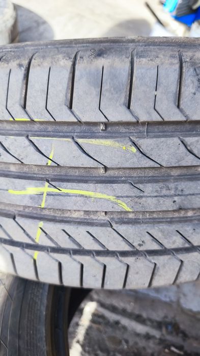 Anvelope 235 50 R18 de vara