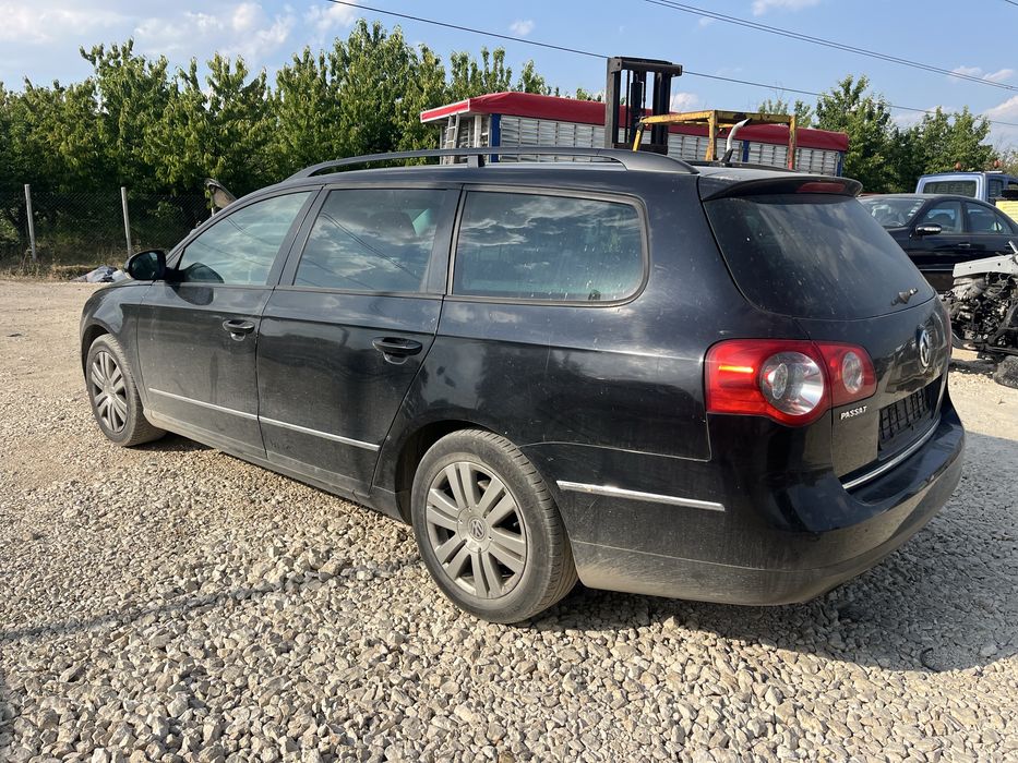 Volkswagen Passat B6 2.0TDI 140кс на Части
