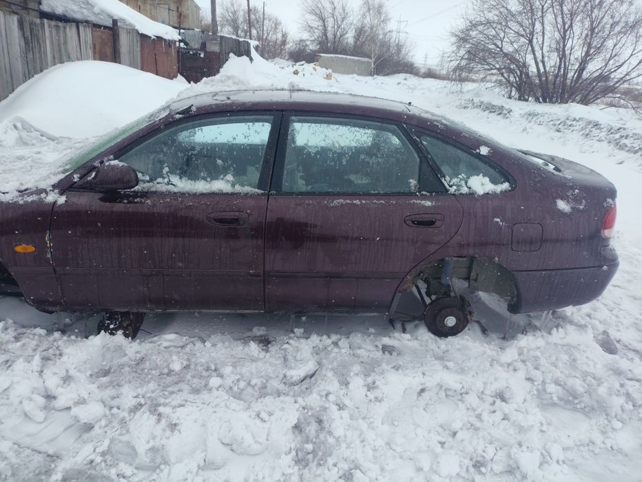 Mazda 626 ge хетчбэк