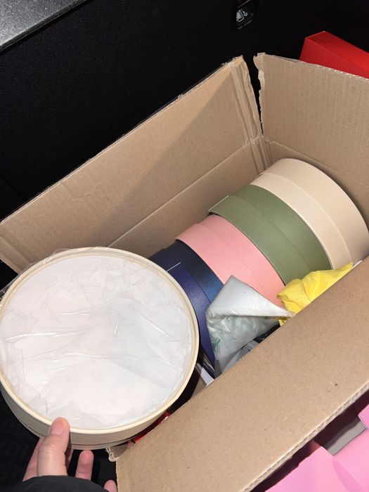 Подарочные коробки