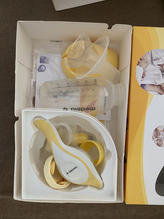 Ручной молокоотсос Medela