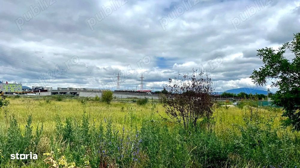 Teren Intravilan Sanpetru 3436 mp