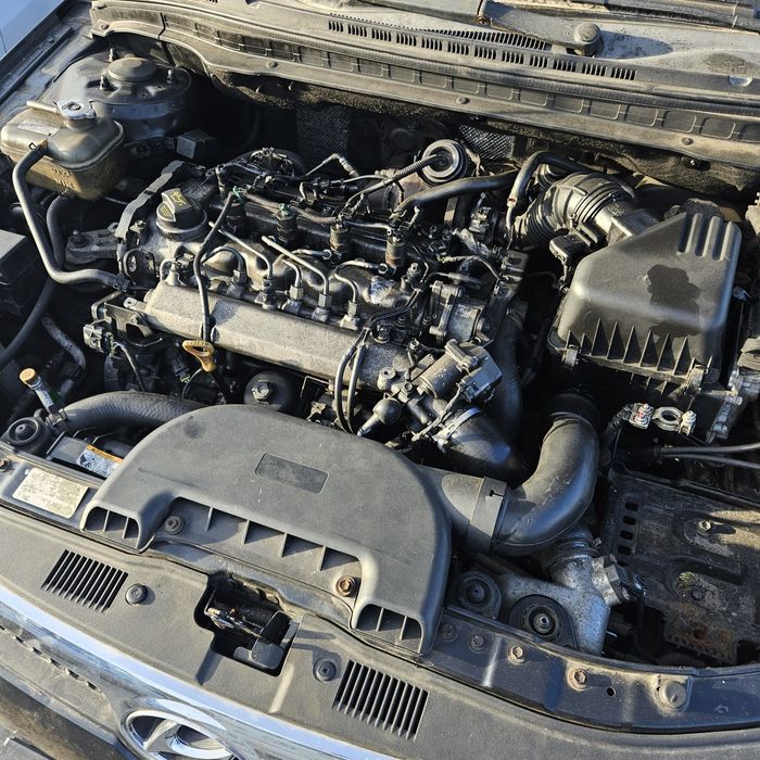 Хюндай И 30 1.6дизел на части