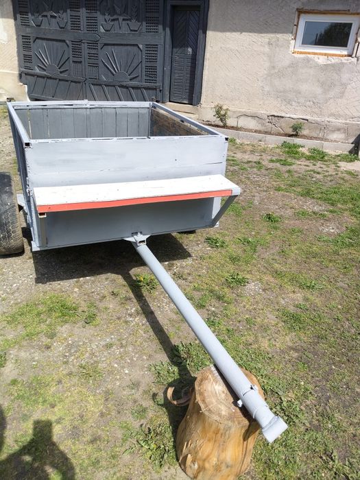 Remorcă motocultor/atv
