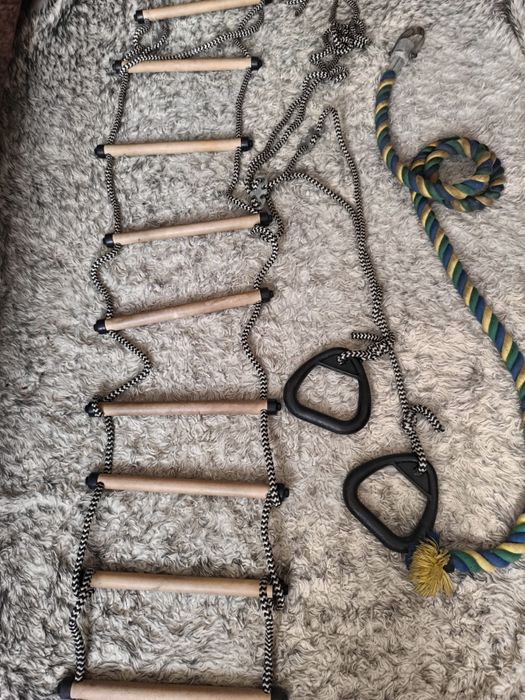 Шведская стенка .