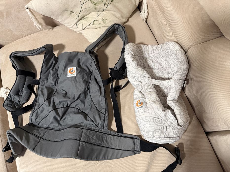 Ергономични раници комплект