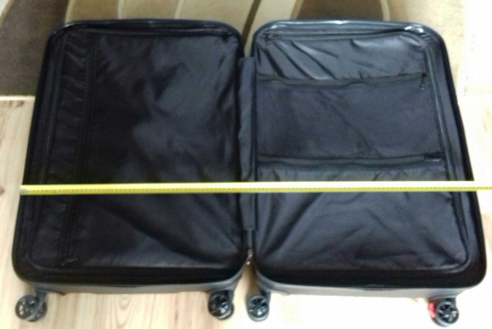 Куфари SIOUX "APOLLO" "L"+"M"+"S" комплектът за  280 лв.