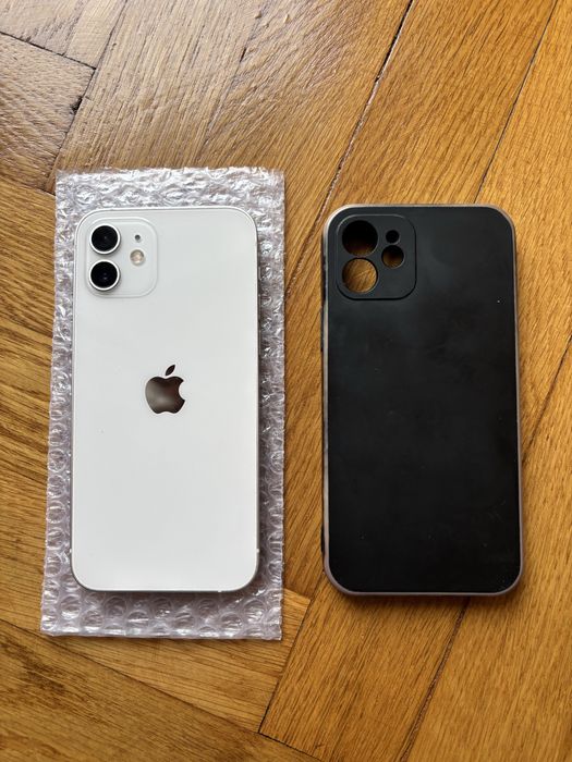Iphone 12 de 64 Gb 5G White
