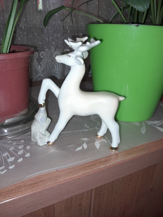 Золотое копытце,.