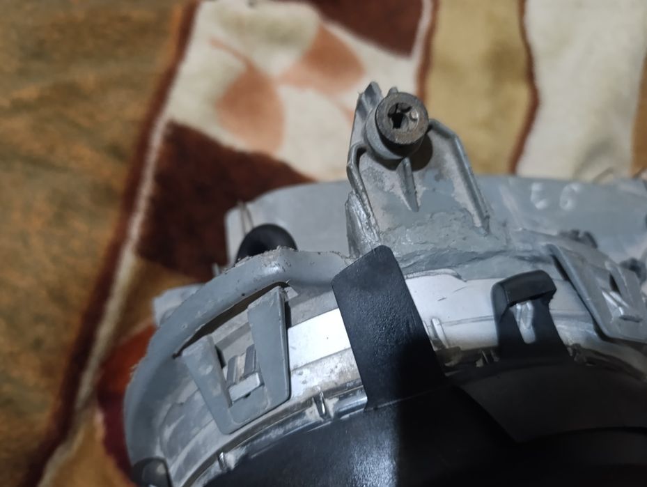 Фара на Мерседес 210 до рестайлинг