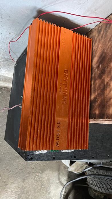 Продам Автозвук и прочее